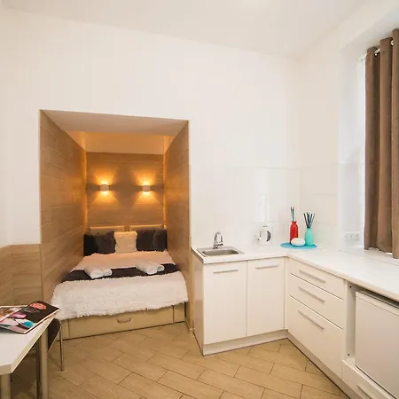 Hot Price! Smart крехівська 7 форум Apartament