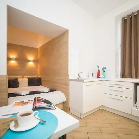 Apartament Hot Price! Smart крехівська 7 форум