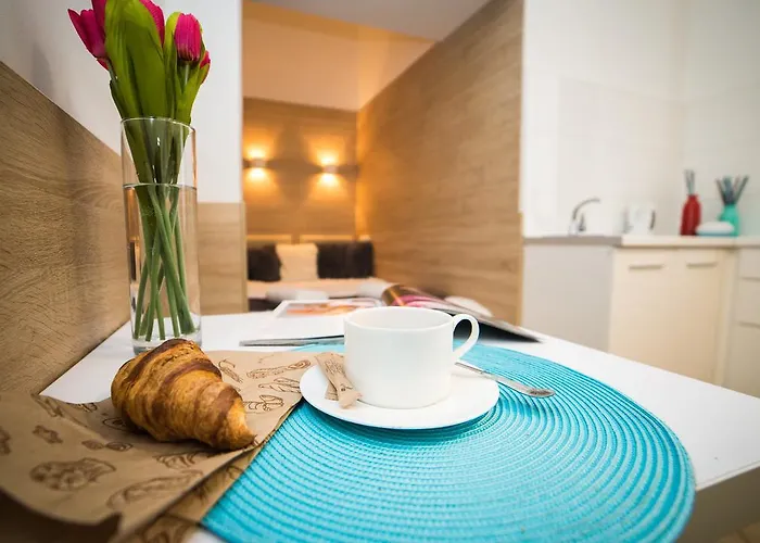 Hot Price! Smart крехівська 7 форум Apartamento