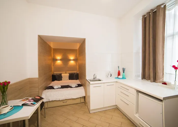 Hot Price! Smart крехівська 7 форум Appartement